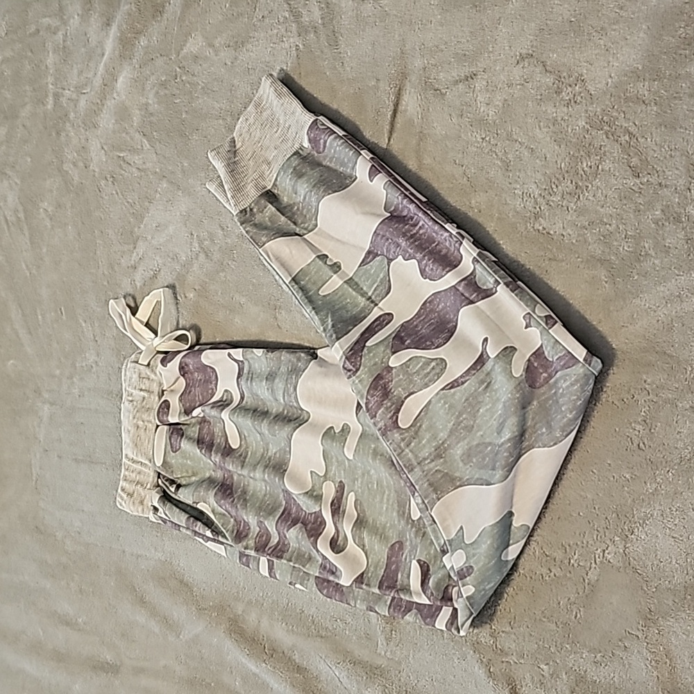Camouflage Lounge Pants